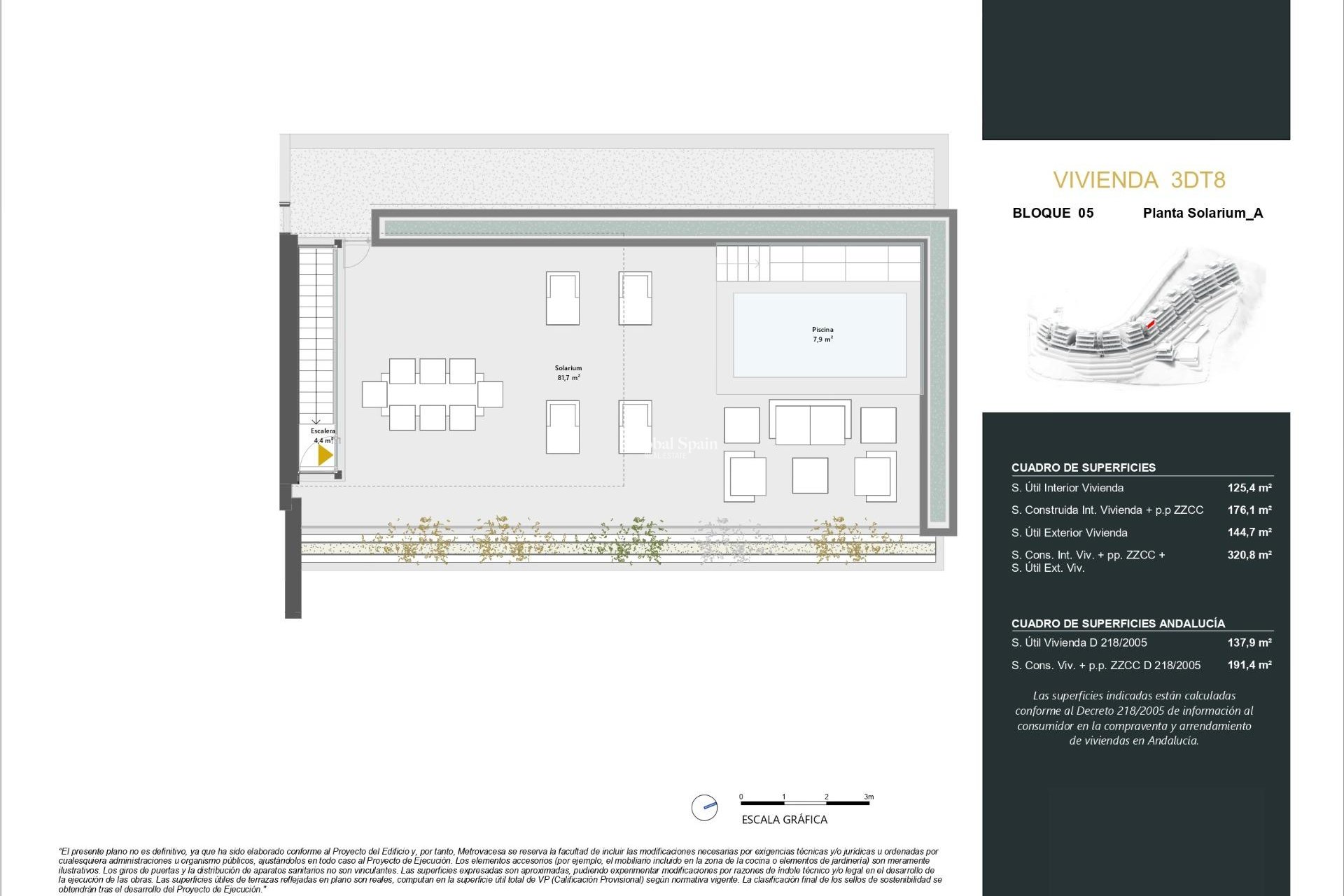 Neubau - PENTHOUSE -
BENAHAVÍS - La quinta