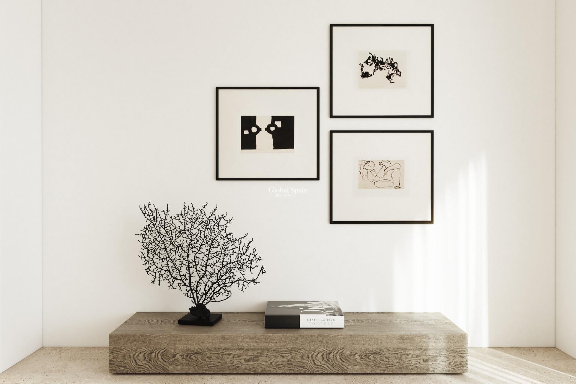 Neubau - PENTHOUSE -
BENAHAVÍS - Las Colinas de Marbella