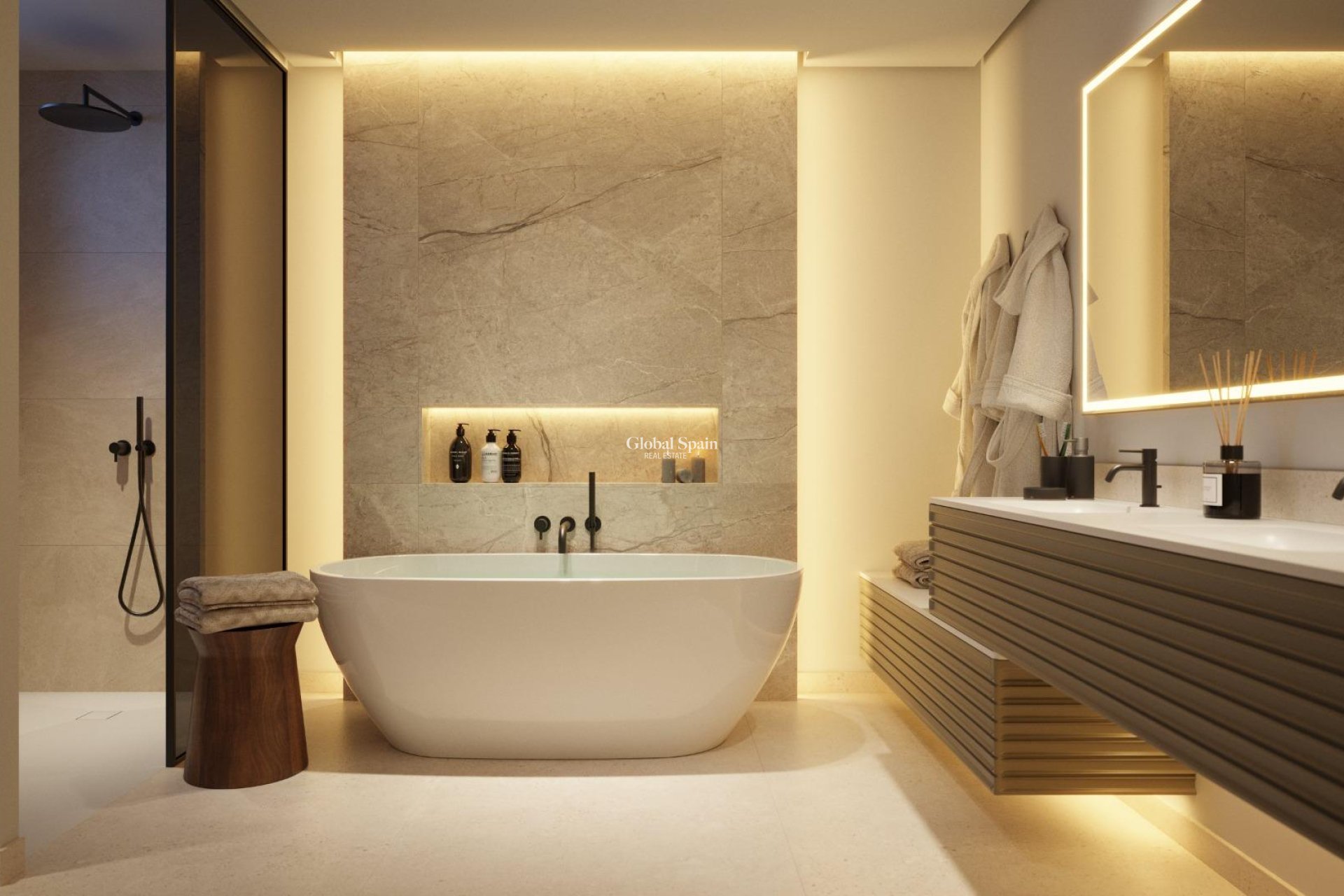 Neubau - PENTHOUSE -
BENAHAVÍS - Las Colinas de Marbella