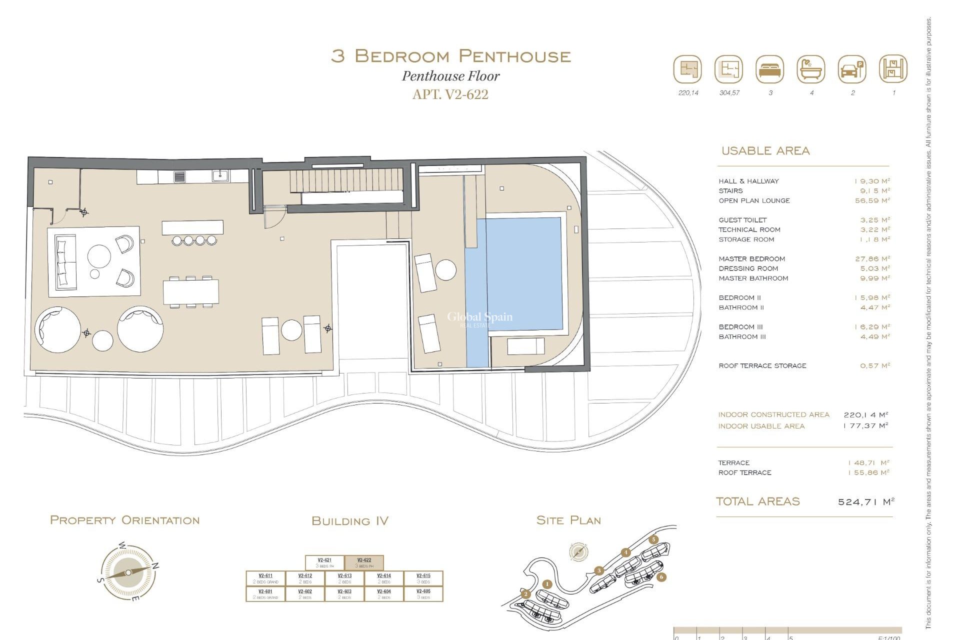 Neubau - PENTHOUSE -
BENAHAVÍS - Las Colinas de Marbella