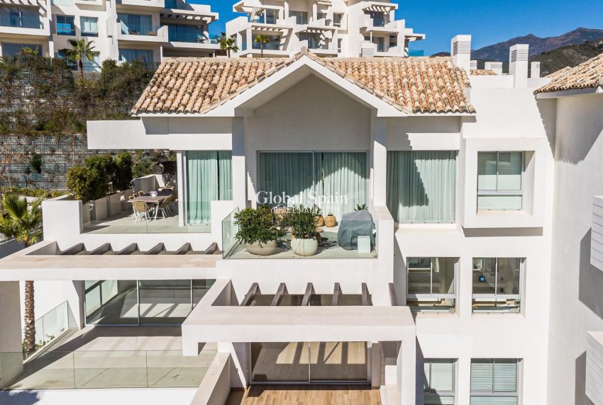 Neubau - PENTHOUSE -
BENAHAVÍS - Parque Botanico