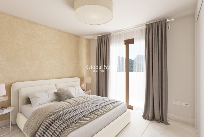 Neubau - PENTHOUSE -
Benahavis - pueblo