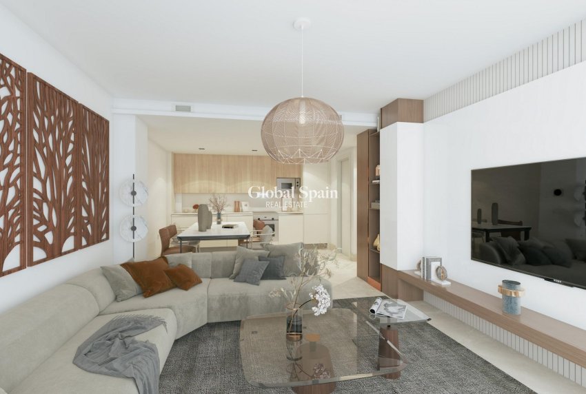 Neubau - PENTHOUSE -
BENAHAVÍS - pueblo
