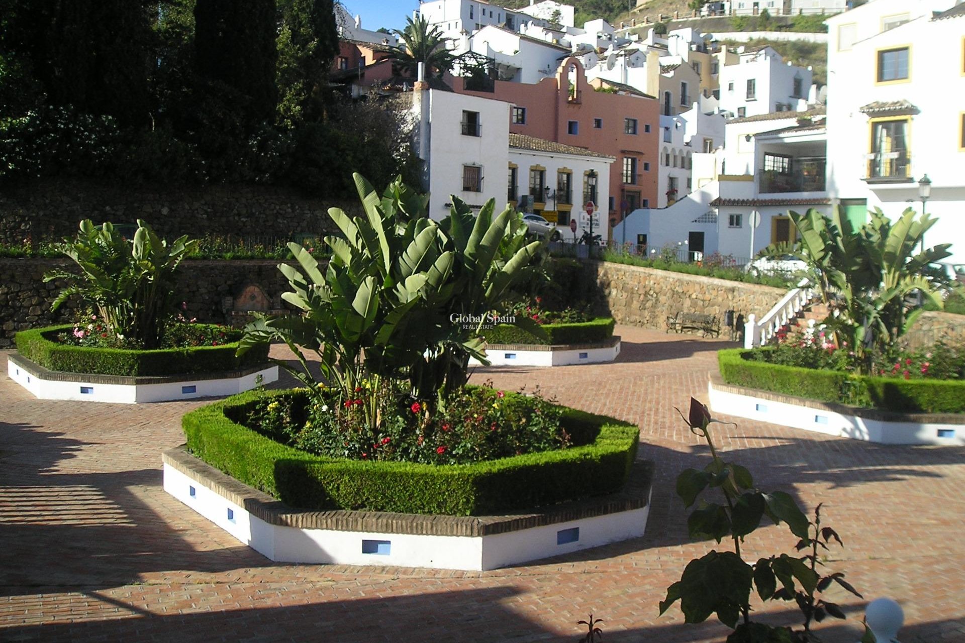 Neubau - PENTHOUSE -
BENAHAVÍS - pueblo