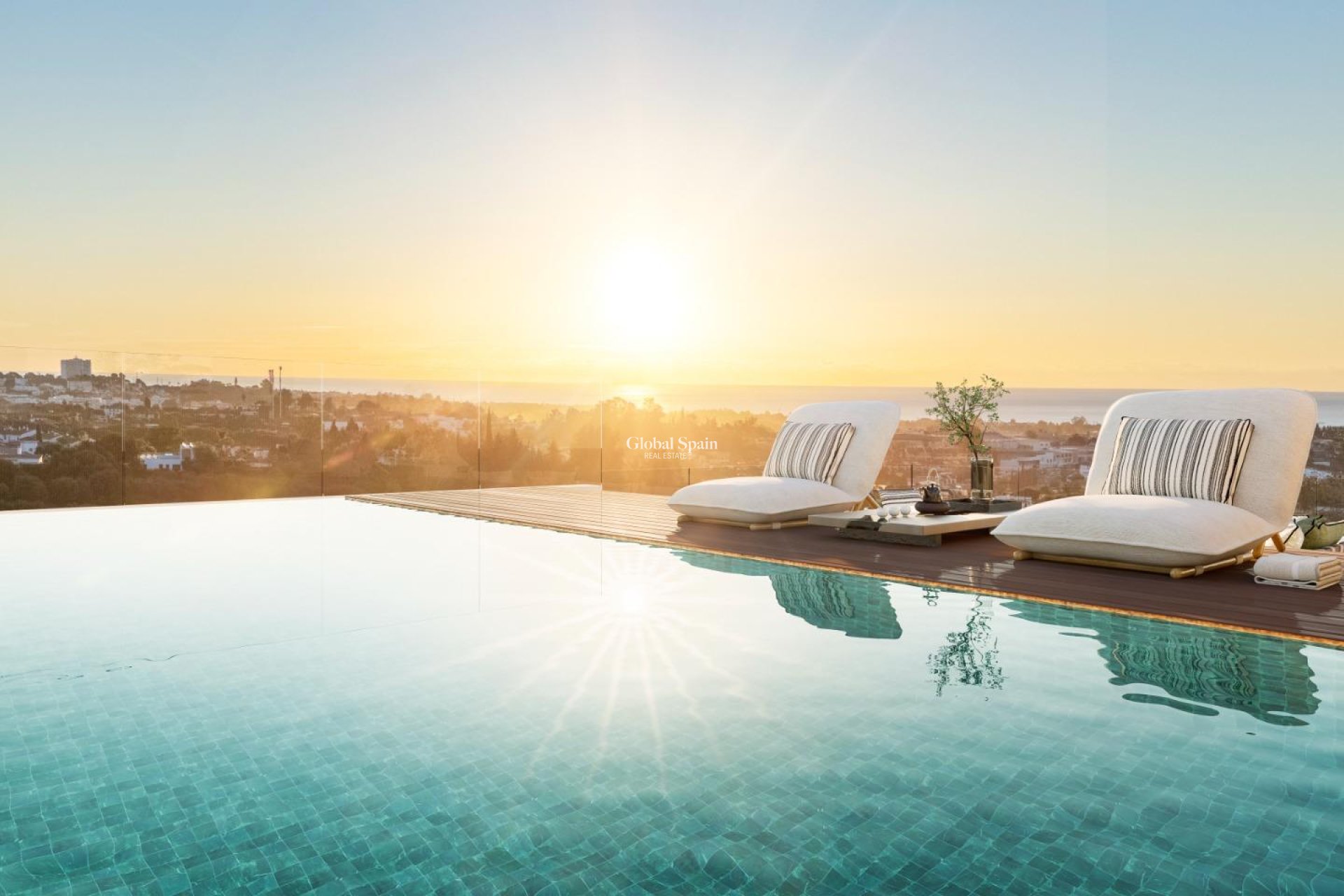 Neubau - PENTHOUSE -
BENAHAVÍS - Urb. Puerto del Almendro