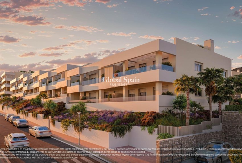 Neubau - PENTHOUSE -
Benalmádena - Benalmádena Pueblo