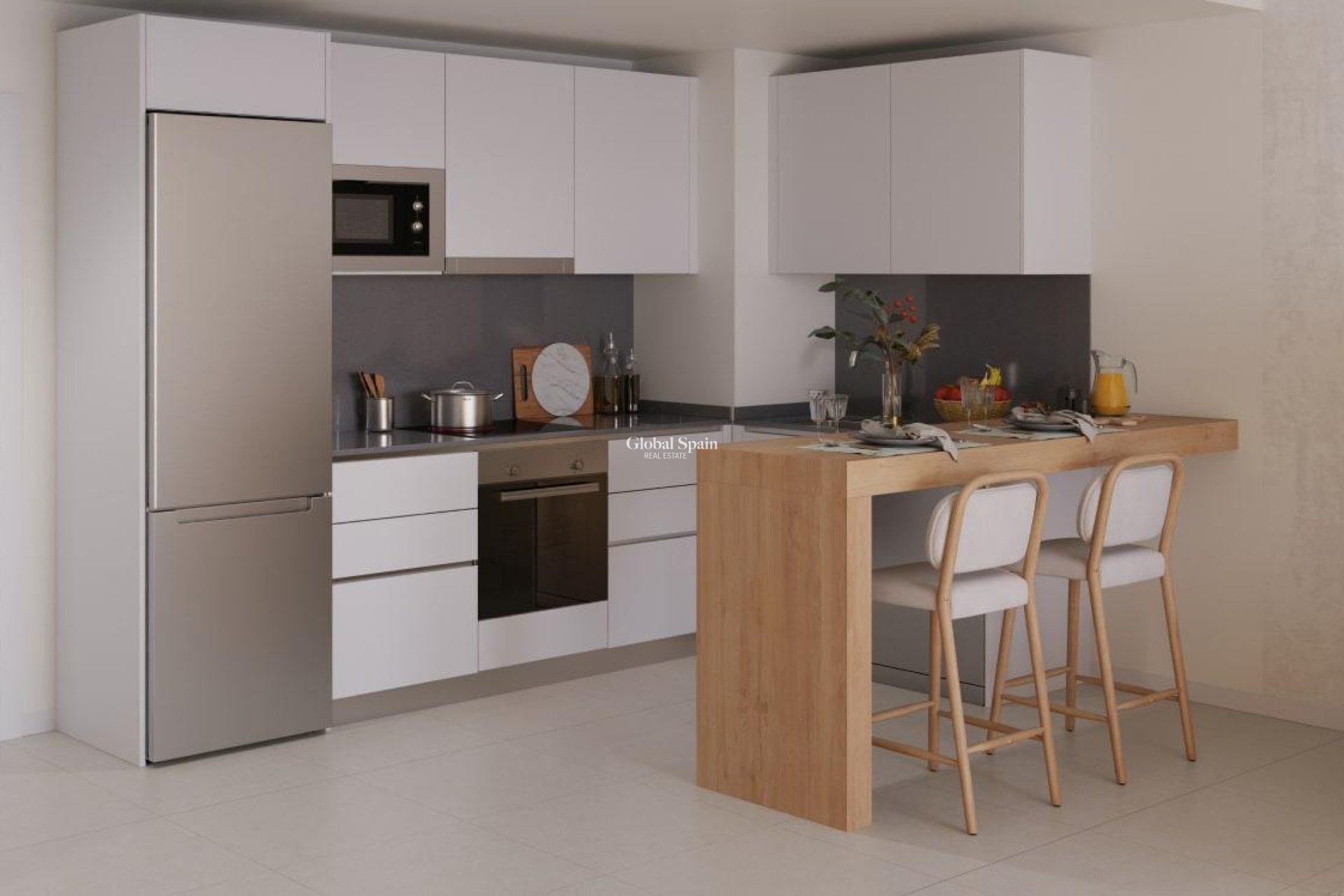 Neubau - PENTHOUSE -
BENALMÁDENA - Benalmádena Pueblo