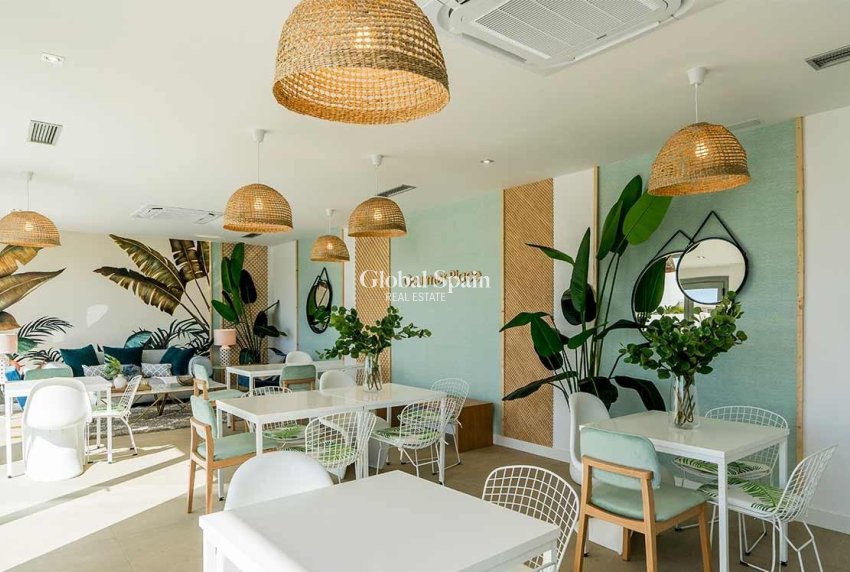 Neubau - PENTHOUSE -
BENALMÁDENA - Benalmádena Pueblo