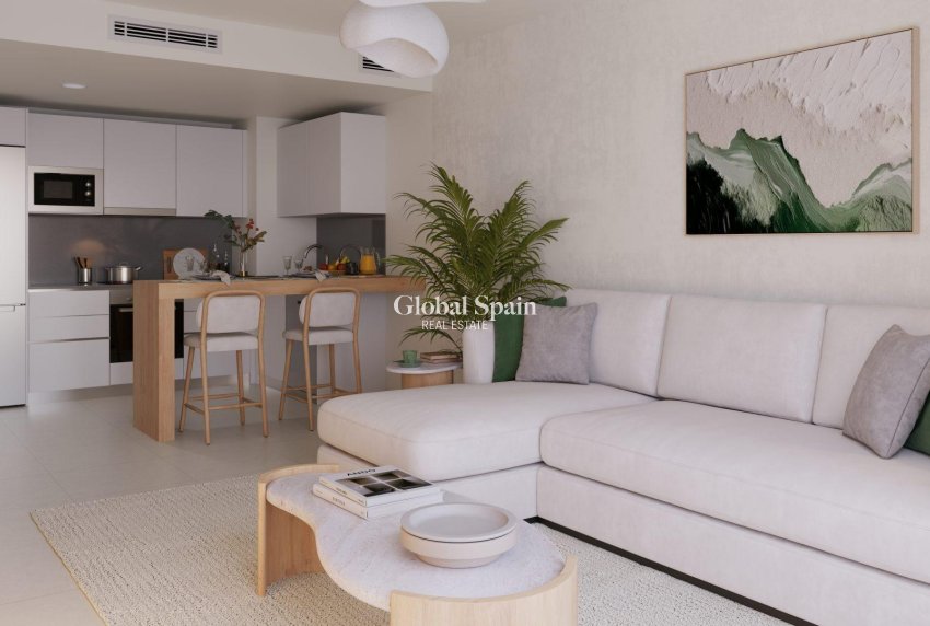 Neubau - PENTHOUSE -
BENALMÁDENA - Benalmádena Pueblo