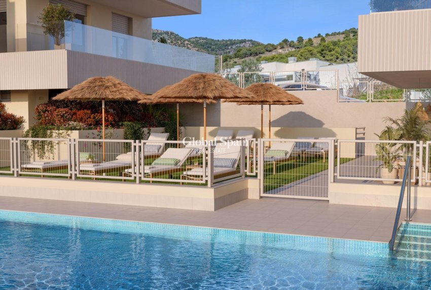 Neubau - PENTHOUSE -
BENALMÁDENA - Benalmádena Pueblo