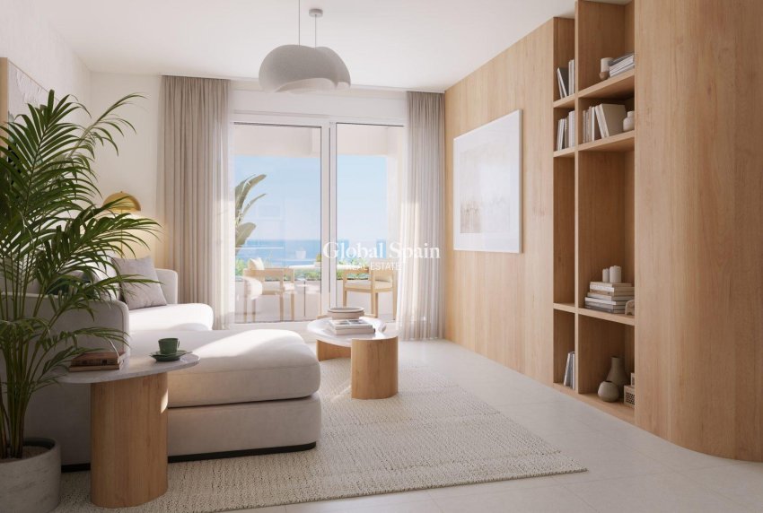 Neubau - PENTHOUSE -
BENALMÁDENA - Benalmádena Pueblo