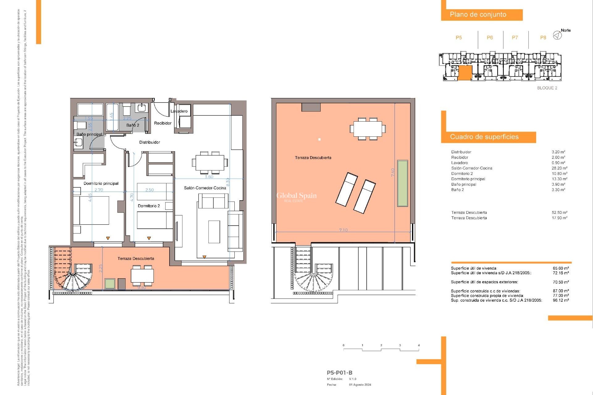Neubau - PENTHOUSE -
BENALMÁDENA - Benalmádena Pueblo