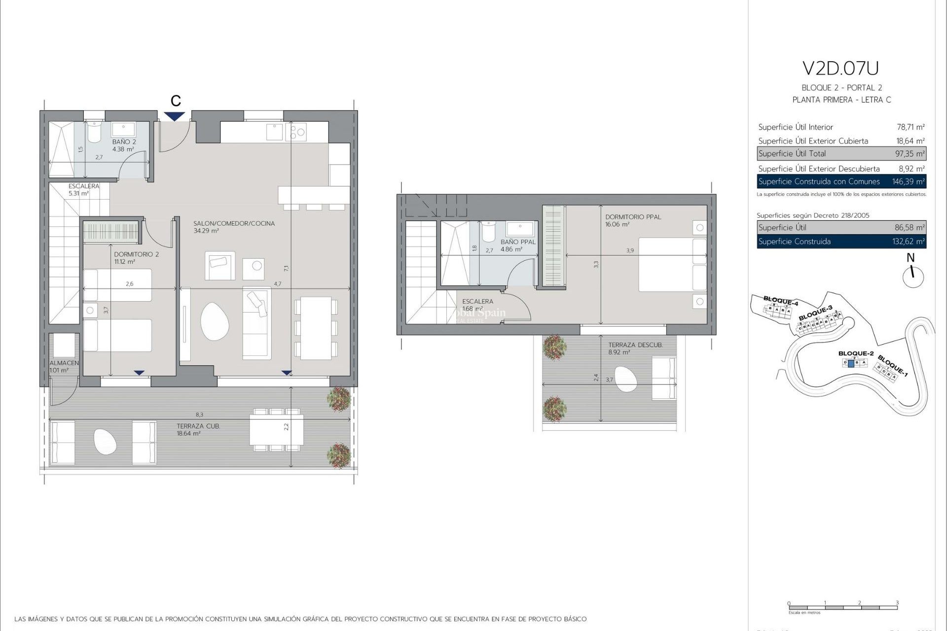 Neubau - PENTHOUSE -
BENALMÁDENA - Torremuelle