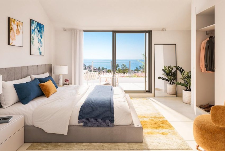 Neubau - PENTHOUSE -
BENALMÁDENA - Torremuelle