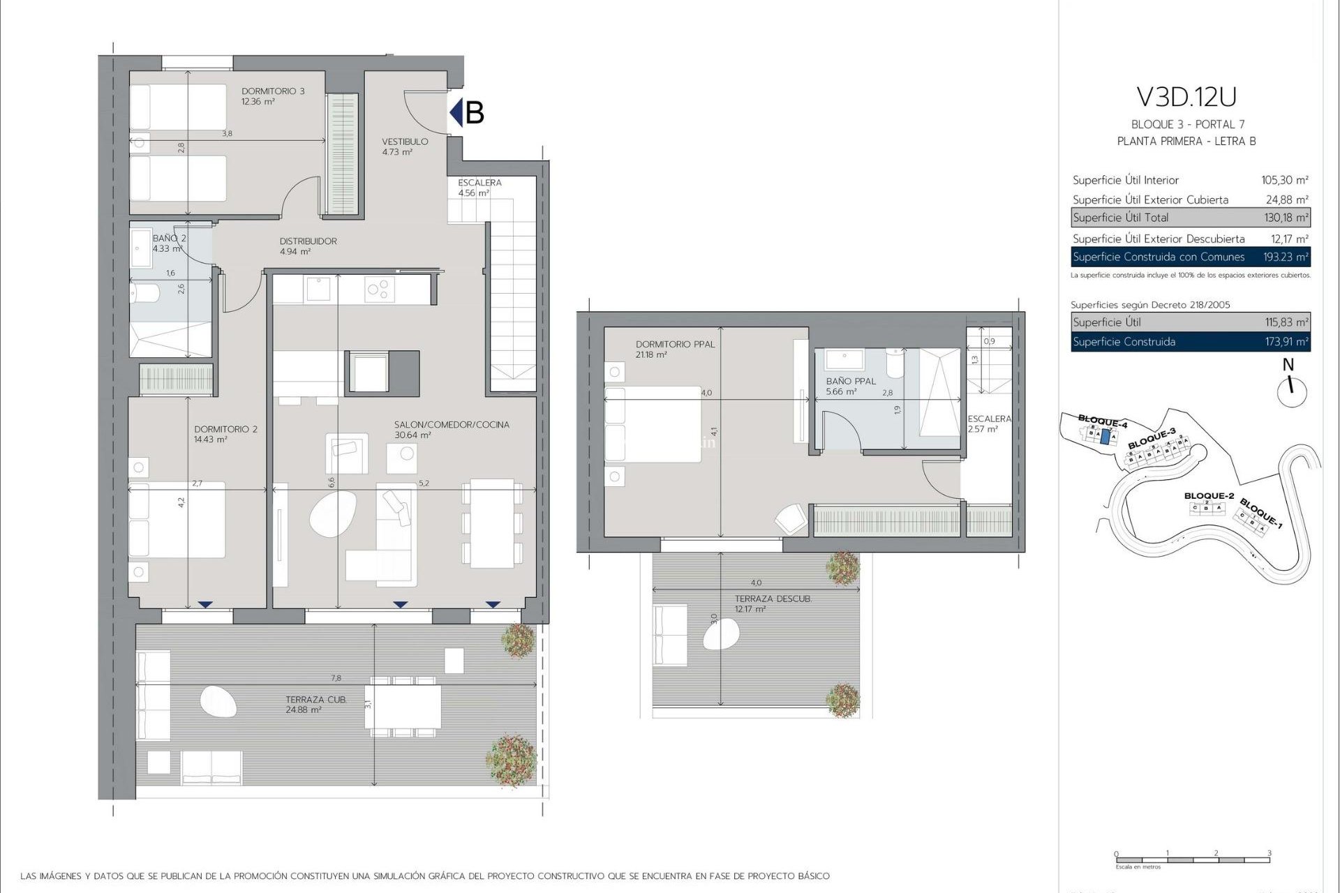 Neubau - PENTHOUSE -
BENALMÁDENA - Torremuelle