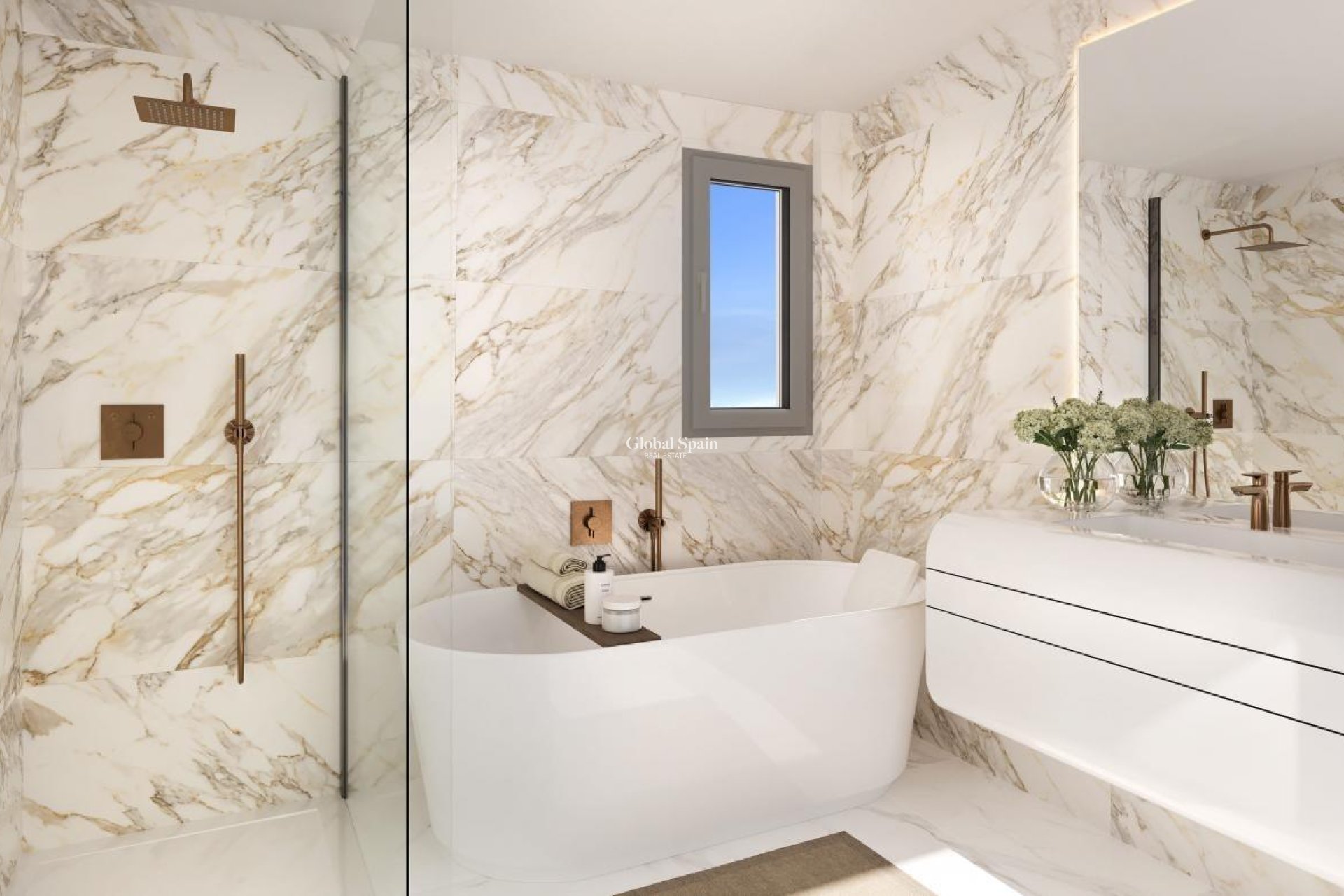 Neubau - PENTHOUSE -
BENALMÁDENA - Torrequebrada