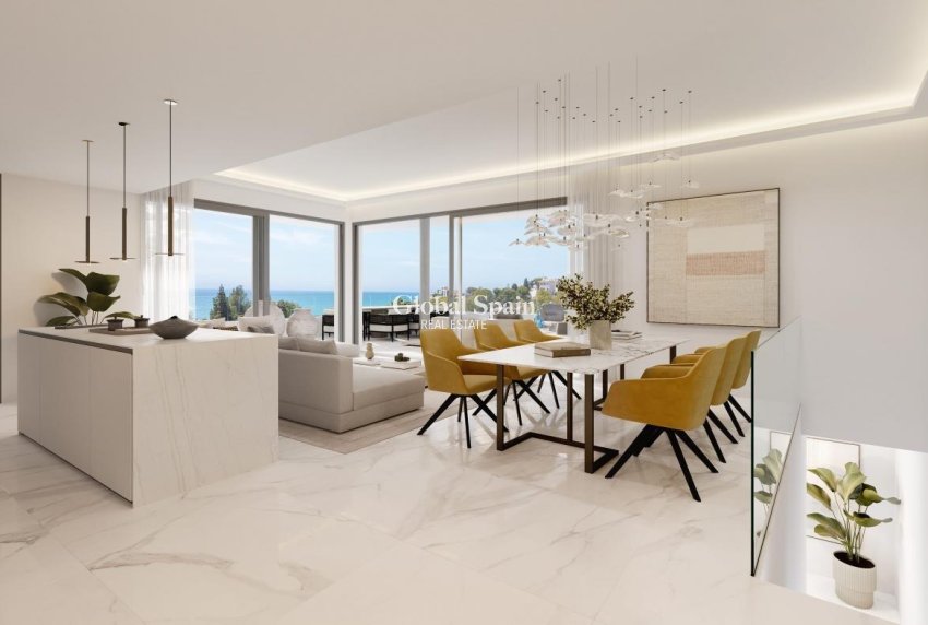 Neubau - PENTHOUSE -
BENALMÁDENA - Torrequebrada