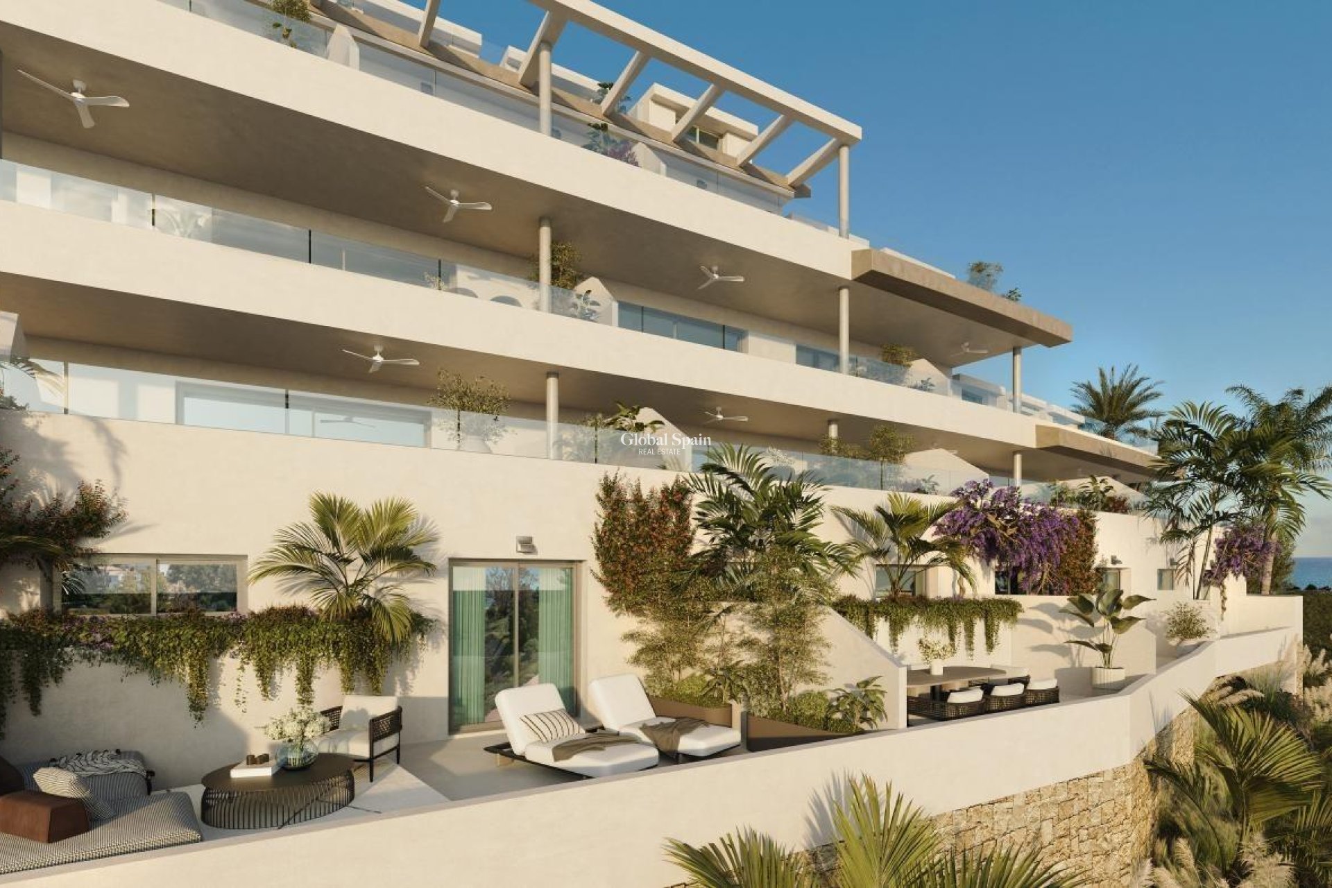 Neubau - PENTHOUSE -
BENALMÁDENA - Torrequebrada