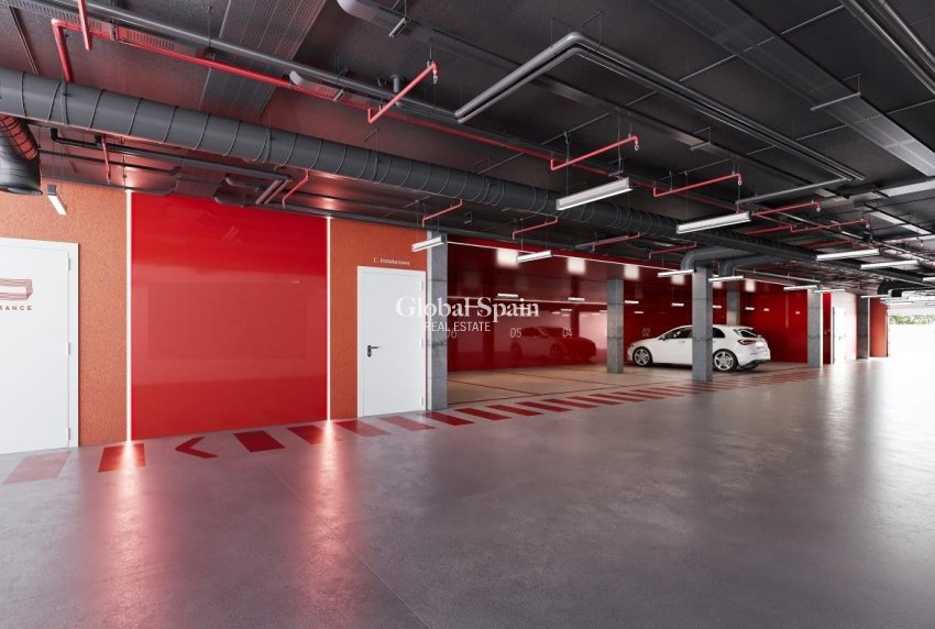 Neubau - PENTHOUSE -
BENALMÁDENA - Torrequebrada