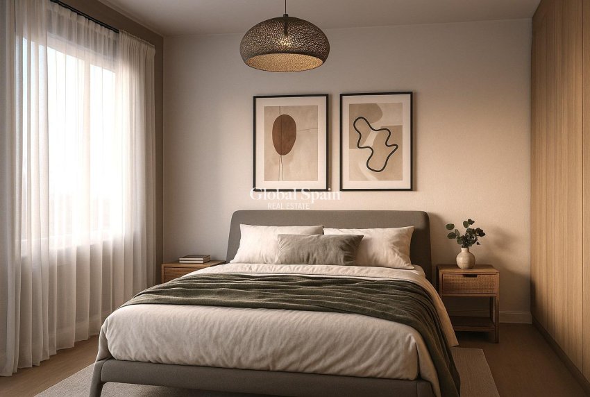 Neubau - PENTHOUSE -
BENEJÚZAR - pueblo