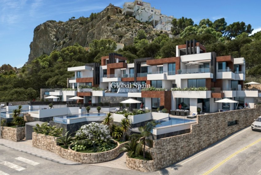 Neubau - PENTHOUSE -
BENIDORM - Poniente