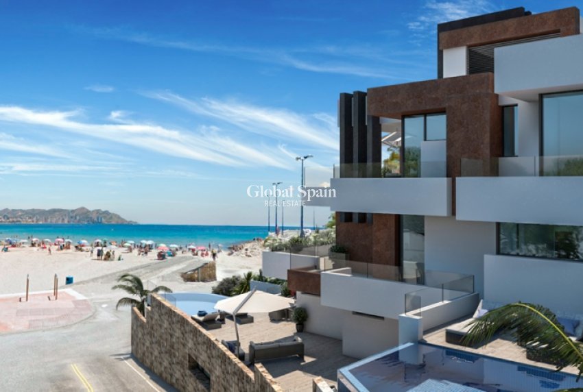 Neubau - PENTHOUSE -
BENIDORM - Poniente