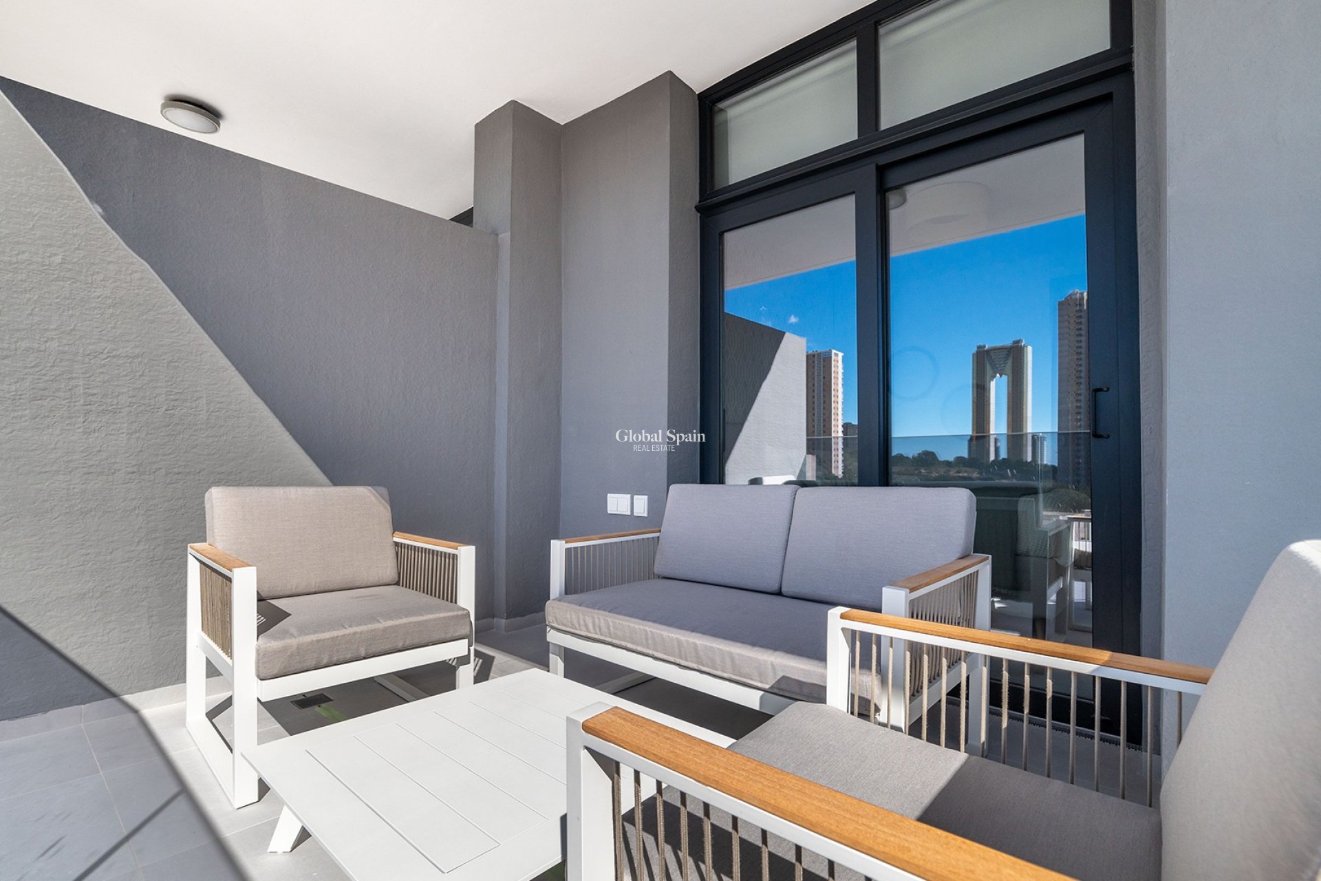 Neubau - PENTHOUSE -
BENIDORM