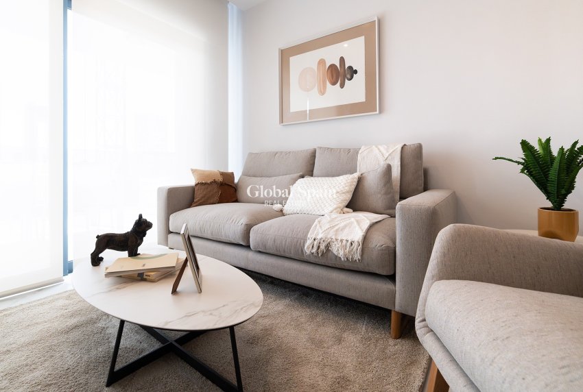 Neubau - PENTHOUSE -
BENIDORM