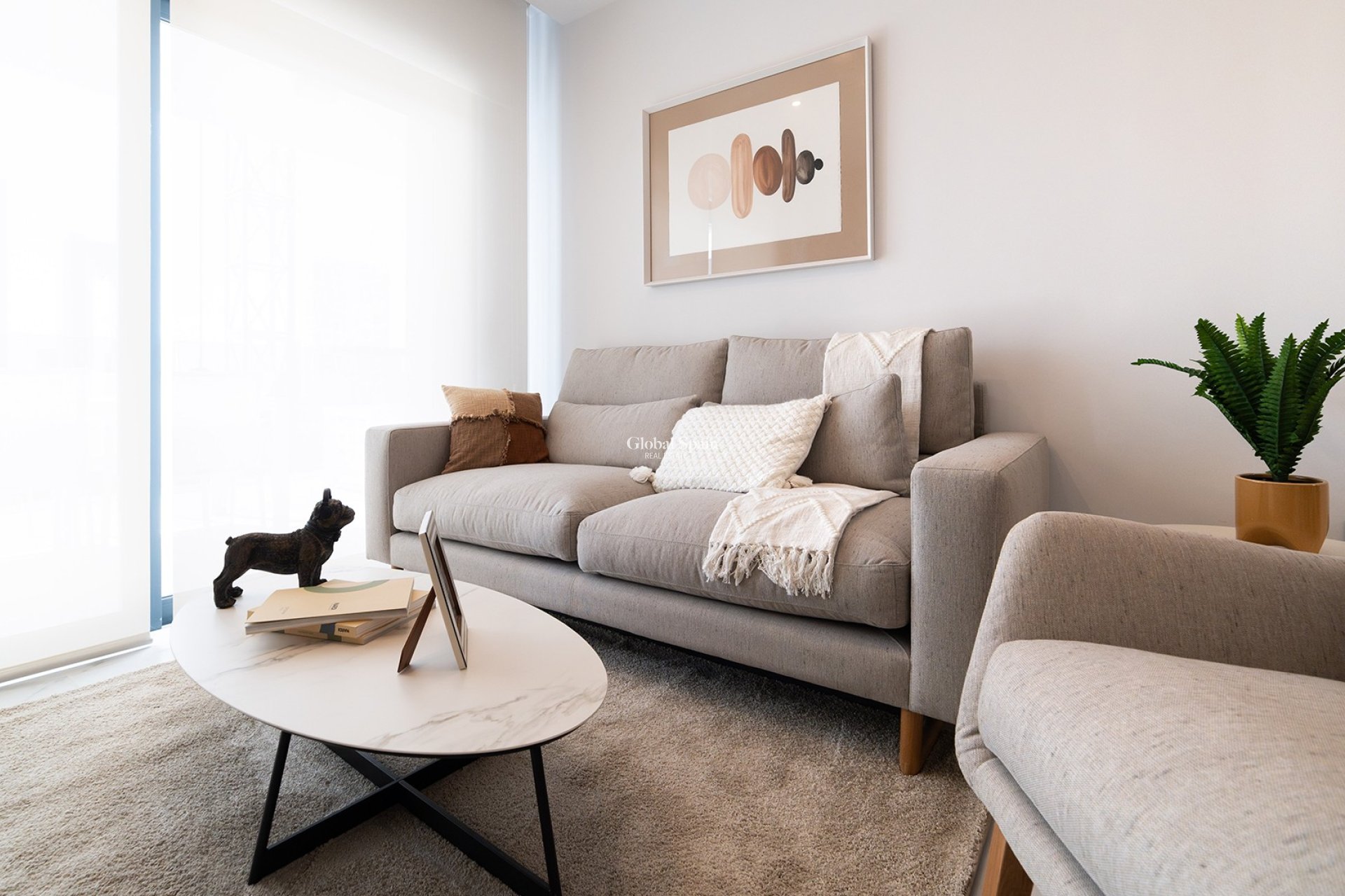 Neubau - PENTHOUSE -
BENIDORM