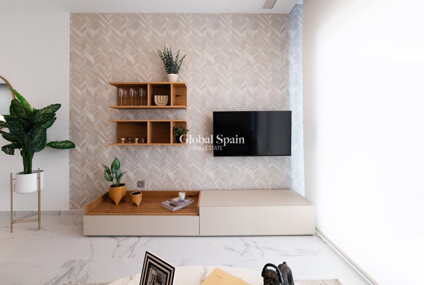 Neubau - PENTHOUSE -
BENIDORM