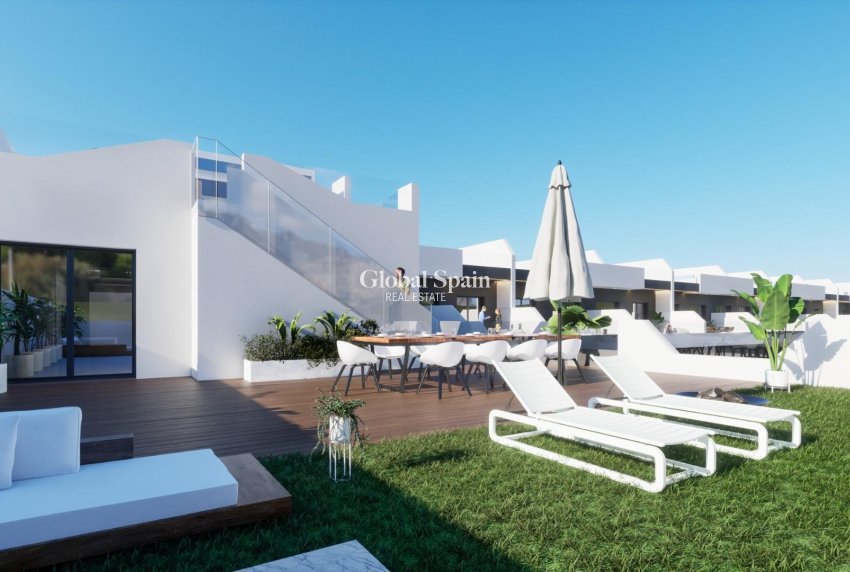 Neubau - PENTHOUSE -
BENIJÓFAR - Pueblo