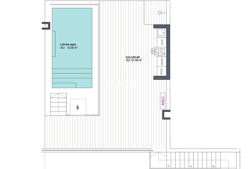 Neubau - PENTHOUSE -
BENIJÓFAR