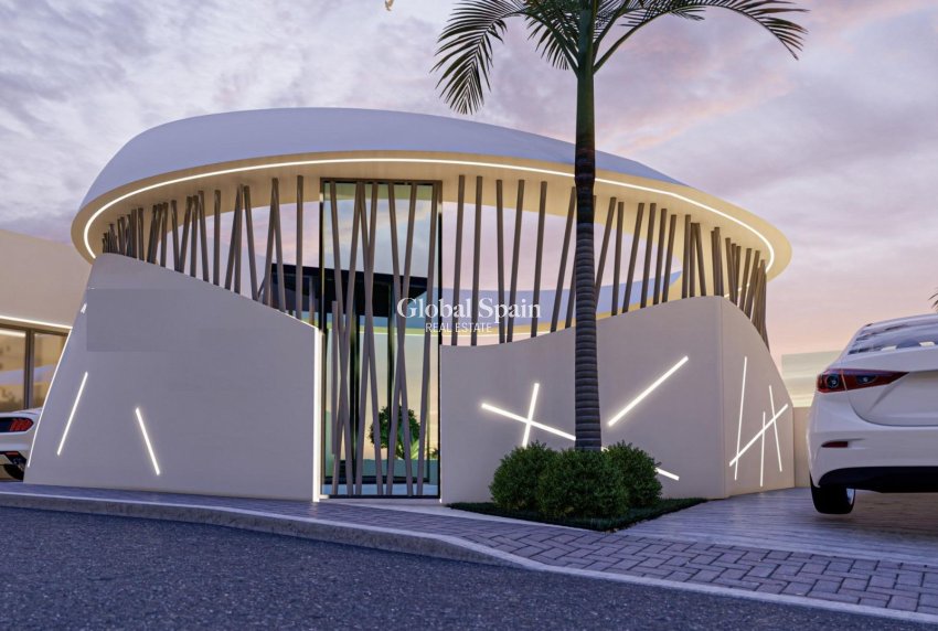 Neubau - PENTHOUSE -
CALPE - Mascarat