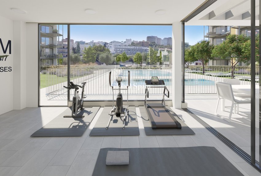 Neubau - PENTHOUSE -
CALVIÁ - Calvià