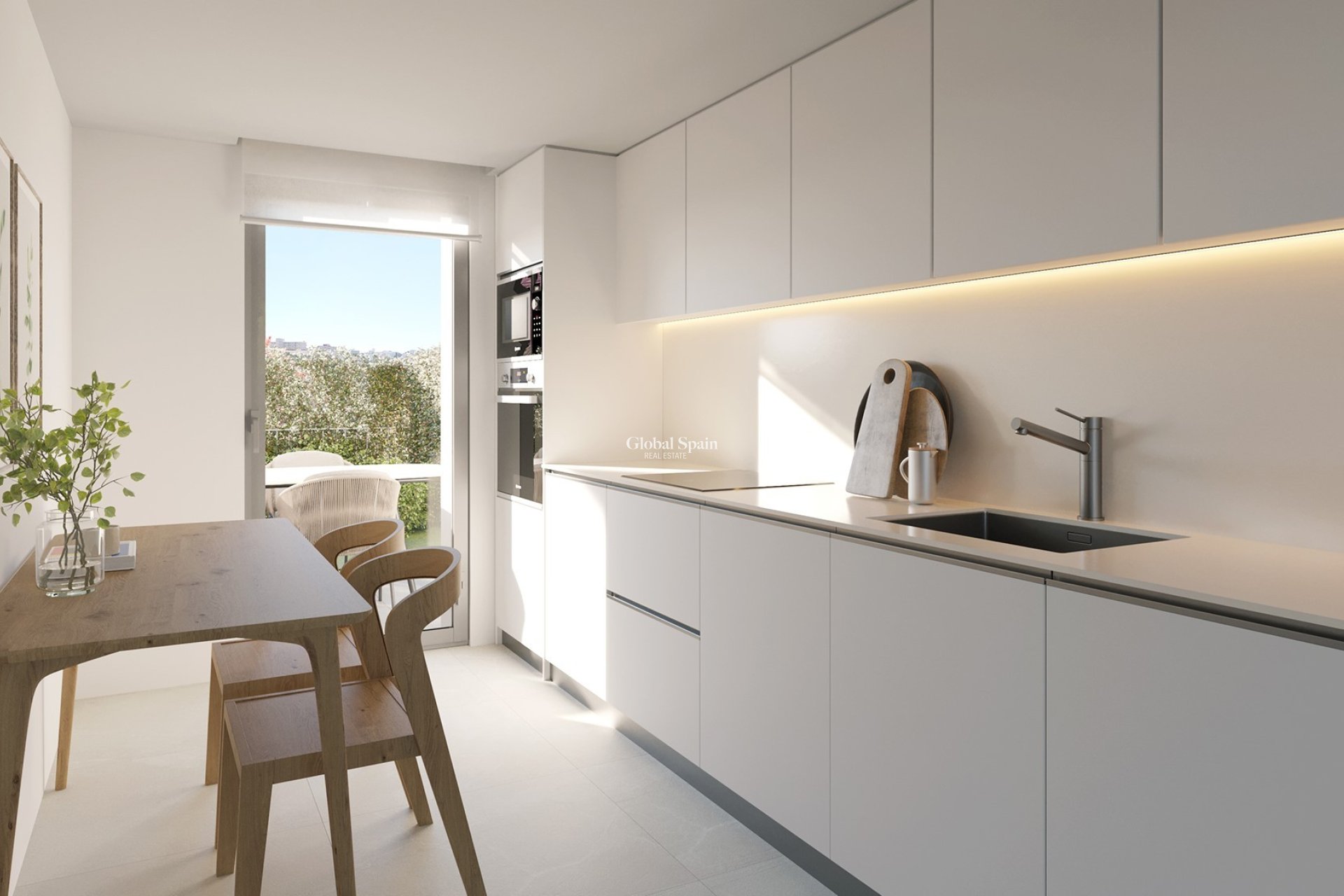 Neubau - PENTHOUSE -
CALVIÁ