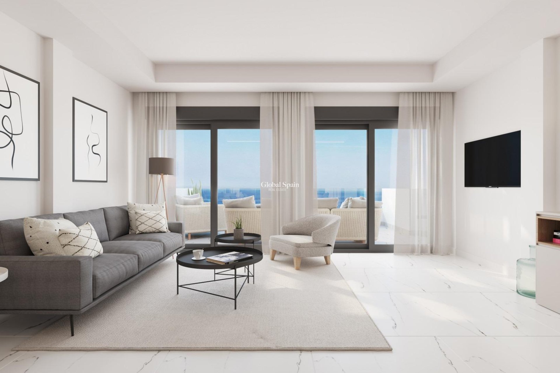 Neubau - PENTHOUSE -
CASARES - Camarate