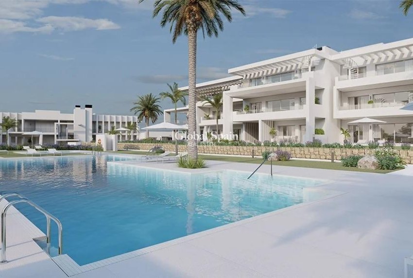 Neubau - PENTHOUSE -
CASARES - Camarate