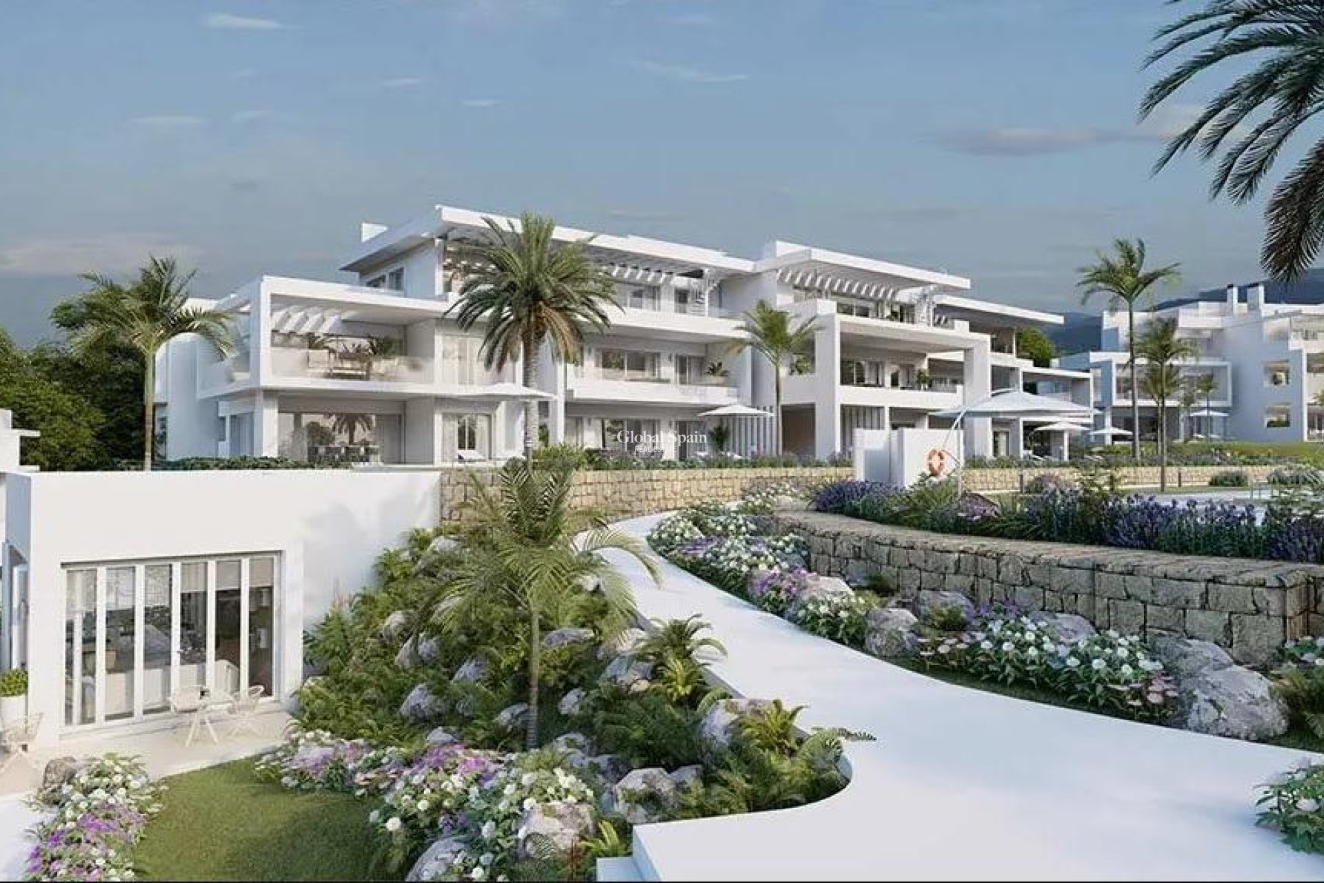 Neubau - PENTHOUSE -
CASARES - Camarate