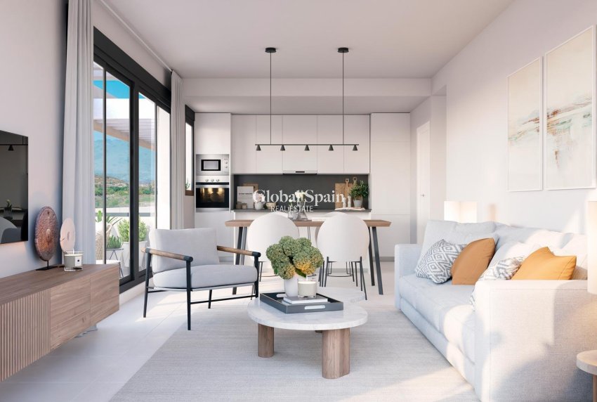 Neubau - PENTHOUSE -
CASARES - Casares Costa