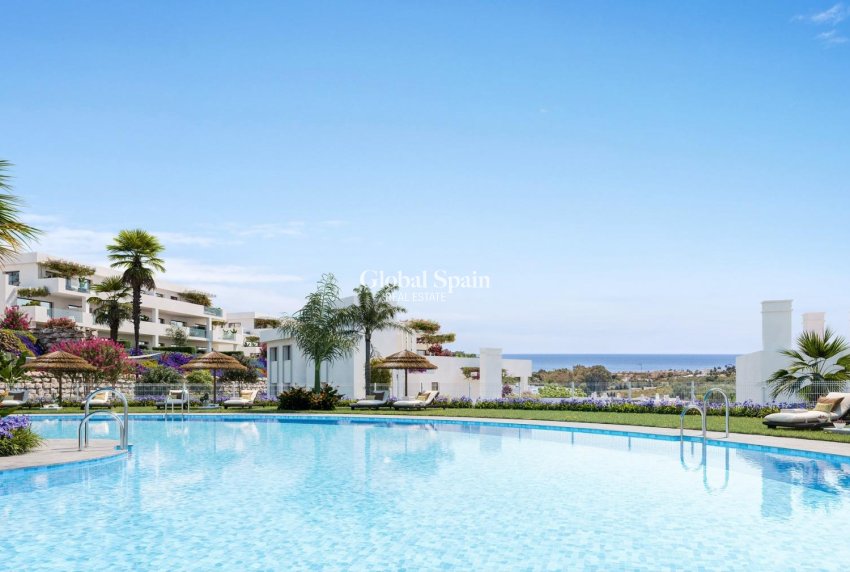 Neubau - PENTHOUSE -
CASARES - Casares Golf