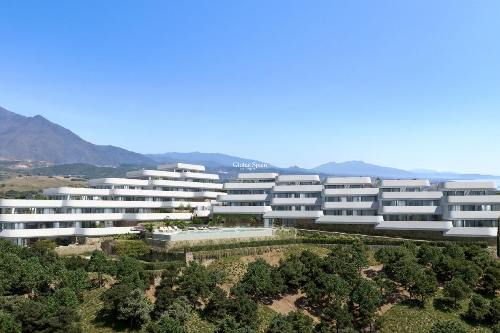 Neubau - PENTHOUSE -
CASARES - Casares Golf