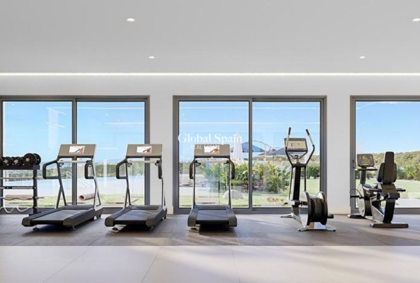 Neubau - PENTHOUSE -
CASARES - Casares Golf