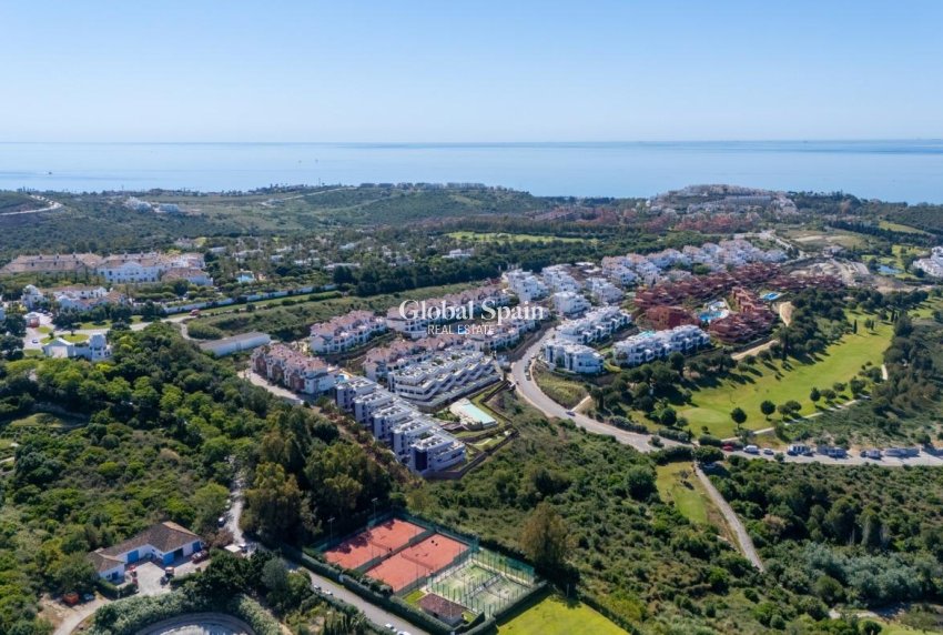 Neubau - PENTHOUSE -
CASARES - Casares Golf