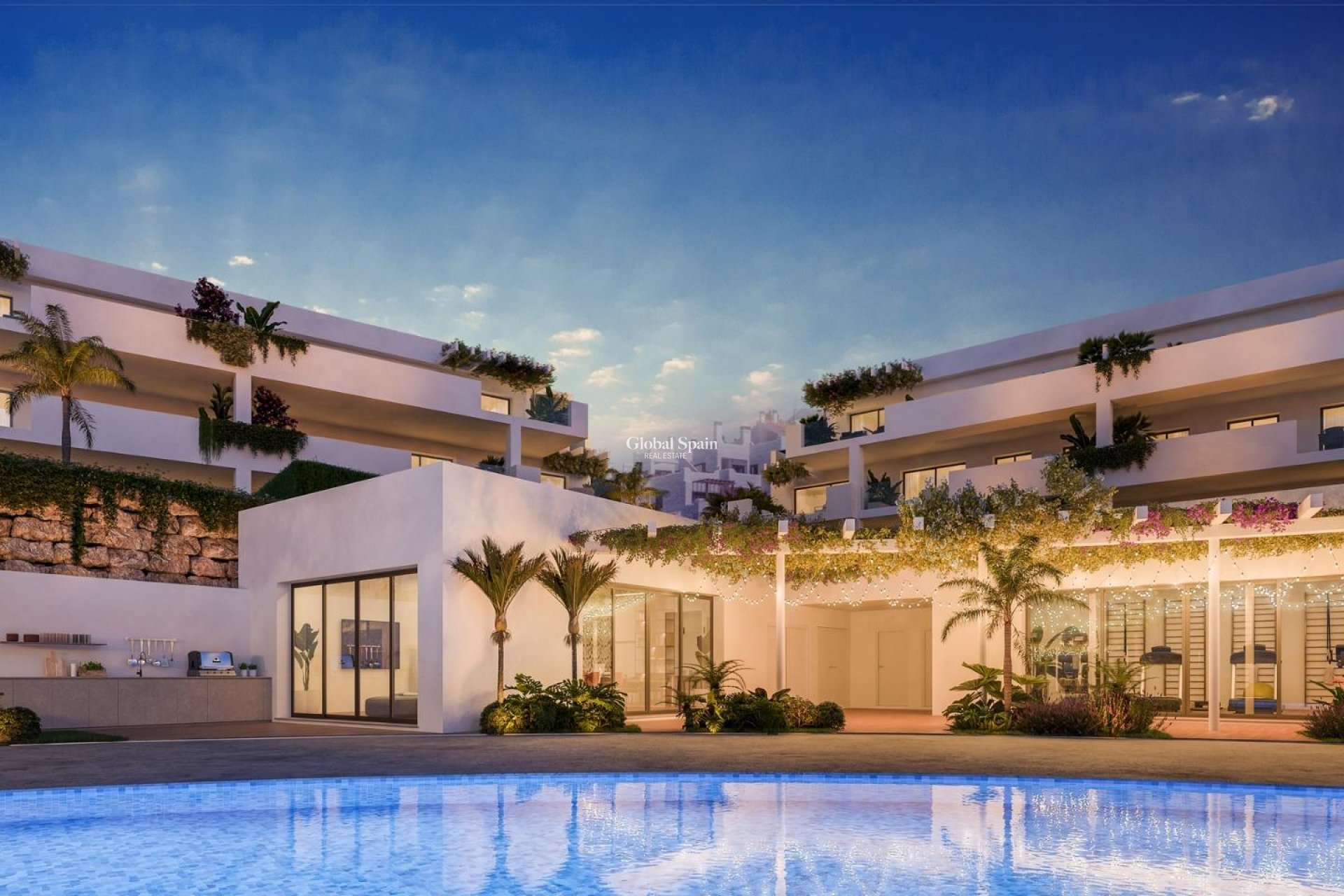 Neubau - PENTHOUSE -
CASARES - Casares Golf