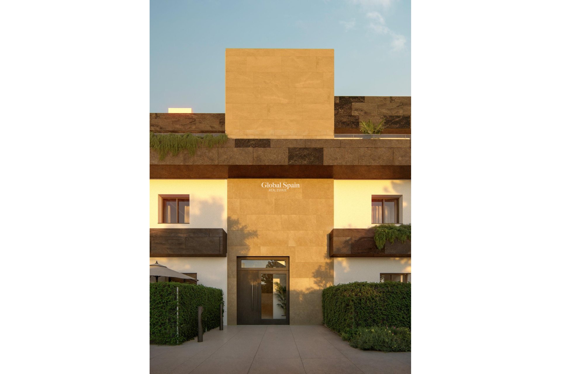 Neubau - PENTHOUSE -
CASARES - Doña Julia Golf