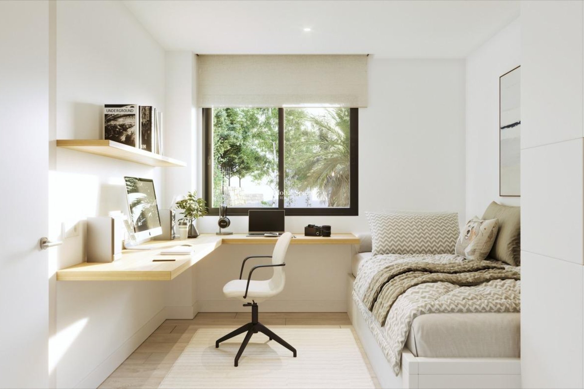 Neubau - PENTHOUSE -
Casares - Manilva - San Luís De Sabinillas