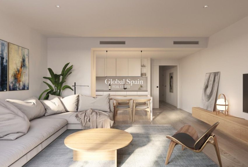 Neubau - PENTHOUSE -
CASARES - Manilva - San Luís De Sabinillas