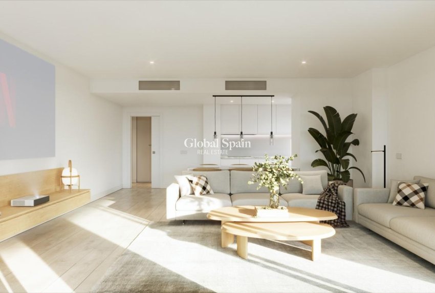 Neubau - PENTHOUSE -
CASARES - Manilva - San Luís De Sabinillas