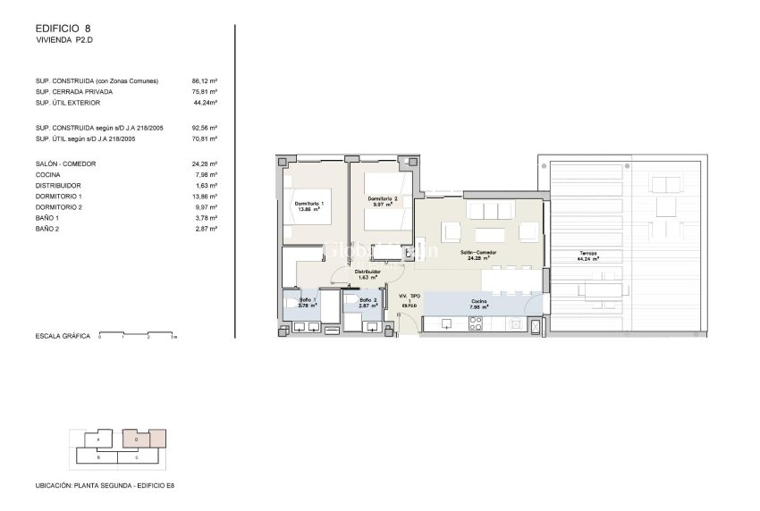 Neubau - PENTHOUSE -
CASARES - Manilva - San Luís De Sabinillas