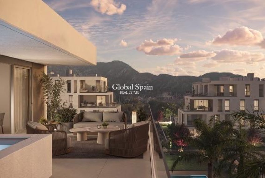 Neubau - PENTHOUSE -
CASTELLÓN - Almadraba